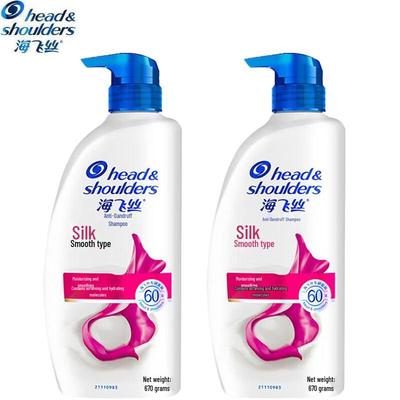 Head & Shoulders Шампунь против перхоти «Шелковистая гладкость»