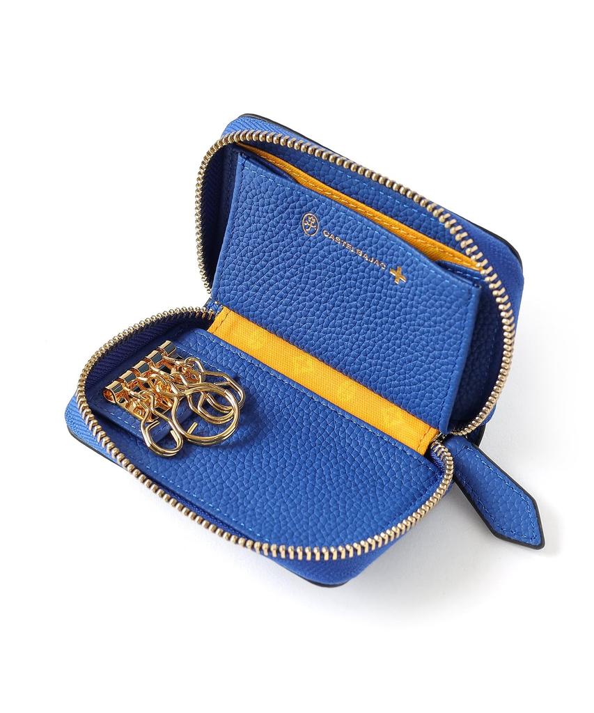 Аксессуар Castelbajac Чехол для ключей 35621 Синий Канеле №