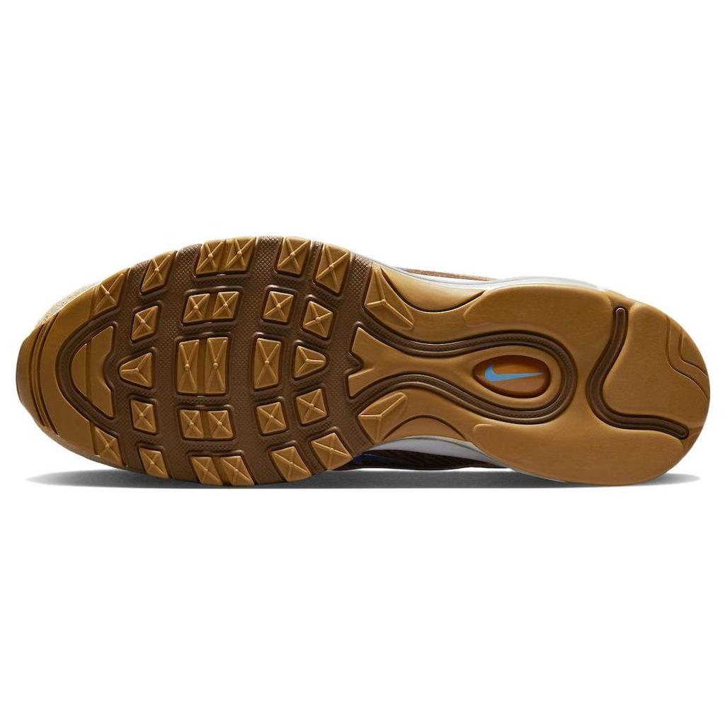 Nike Мужские кроссовки Air Max 97 SE Teddy Bear Tan Praline Desert-Ochre DZ5348-288