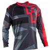 Mens Breathable Long Sleeve Cycling Shirt Outdoor Mountain Bike Jersey Quick Dry Riding Top