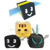 Bee Swarm Simulator Plush Toy Stuffed Animal Doll Cute Decoration Kids Gift