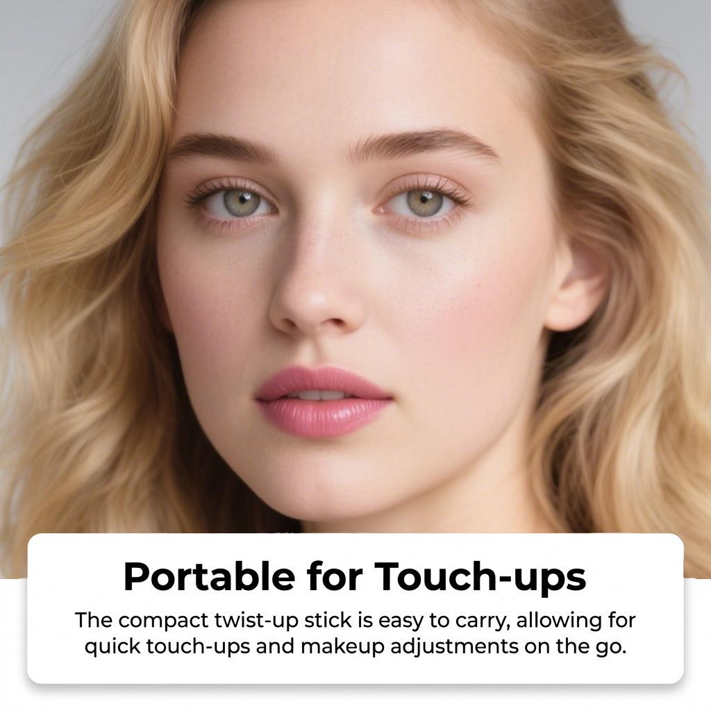 Шелковистый жидкий консилер-стик - Слоновая кость: Легко наносится, скрывает несовершенства, выравнивает текстуру, легкое, полупрозрачное тональное средство.