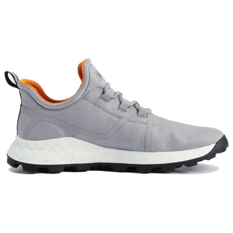 Timberland Brooklyn Series Comfortable Durable Breathable Low-Top Sports Casual Shoes Men Sneaker Cool-Gray A2D6V