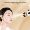 Новый микрокристаллический кислородный инъекционный инструмент, введение в водный свет эмбриона лифтинговый косметический инструмент