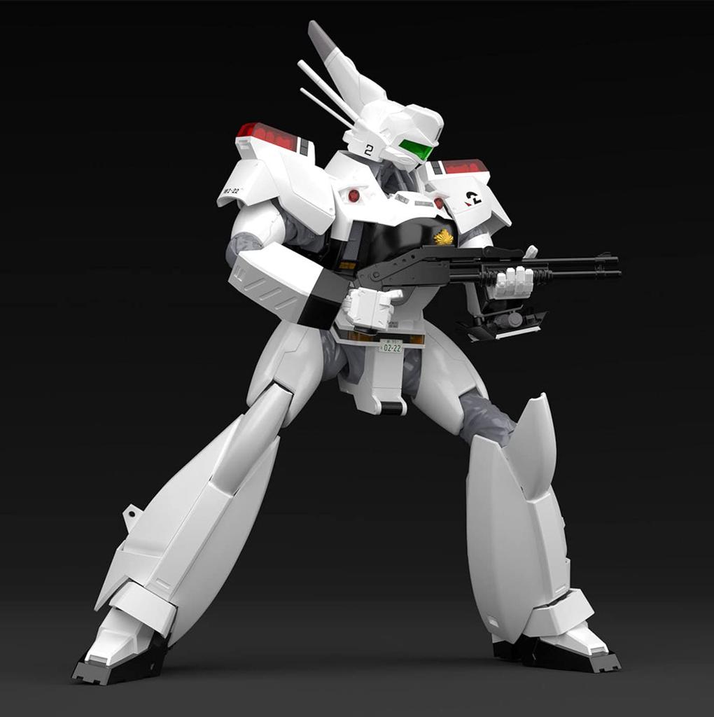Aoshima Bunka Kyozai Mobile Police Patlabor Ingram Unit Approximately 190mm Plastic (AOSHIMA) AV-98 2, Tall, 1/43 Scale, Pre-Colored Model, MP-03