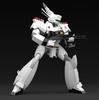 Aoshima Bunka Kyozai Mobile Police Patlabor Ingram Unit Approximately 190mm Plastic (AOSHIMA) AV-98 2, Tall, 1/43 Scale, Pre-Colored Model, MP-03