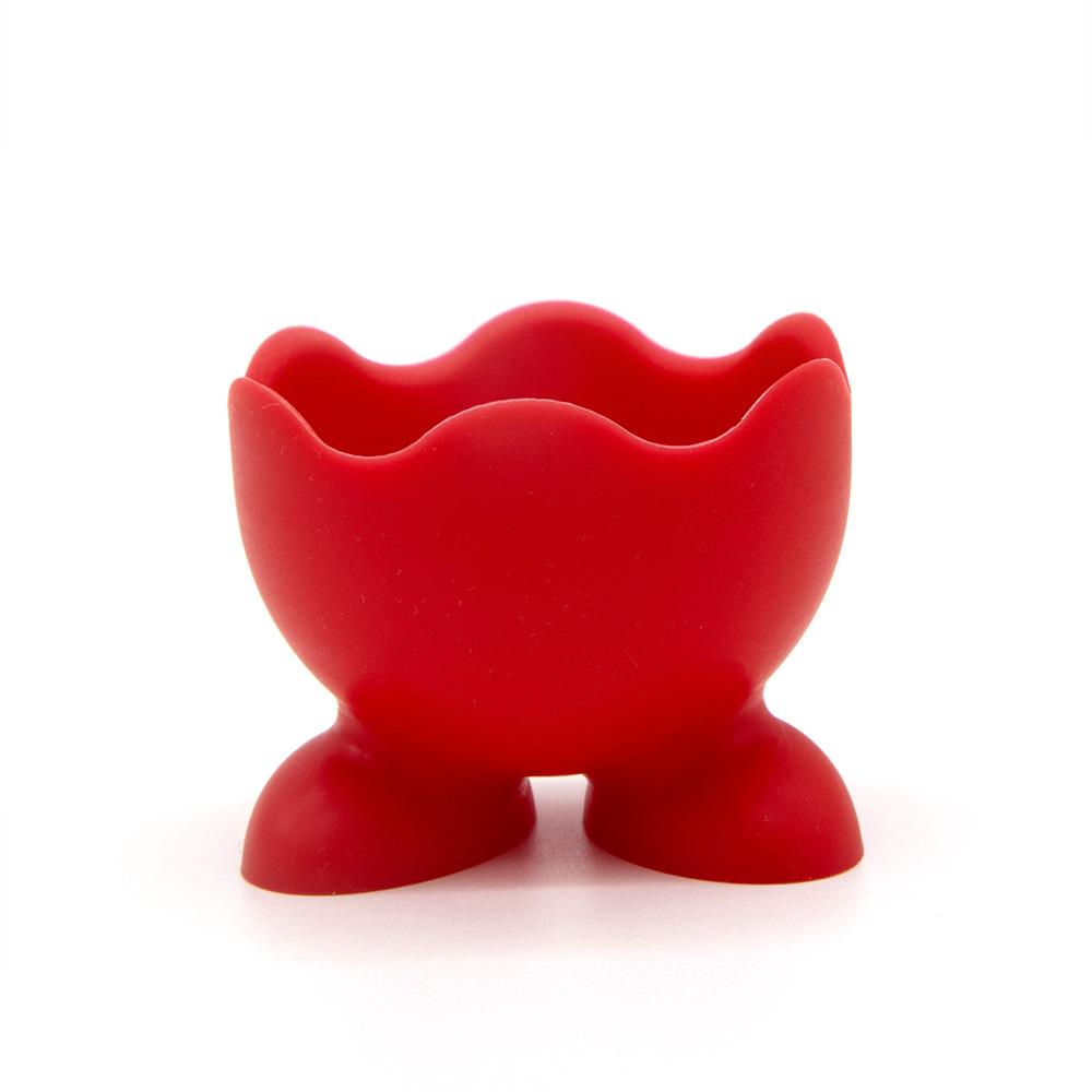 Силиконовые держатели для яиц, стеллаж для хранения яиц, пищевой класс, котел для яиц-браконьеров, чашки, кронштейн для кухни, инструменты для приготовления завтрака