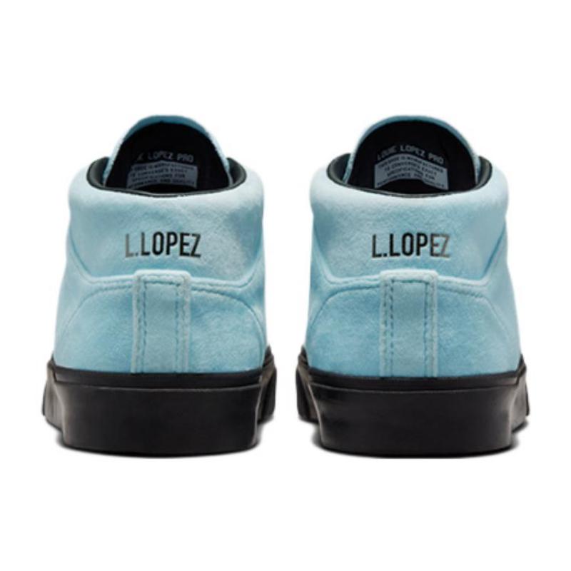 Fucking Awesome x Converse Louie Lopez Mid FA Мид-топ Обувь для скейтборда Унисекс Волна Контраст