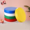 Коммерческая круглая полиэтиленовая пластиковая разделочная доска