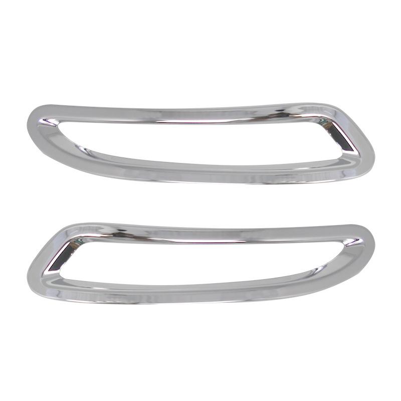 Крышка задней противотуманной фары и декоративная рамка для Zotye Z300 2012-2013