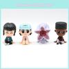 Набор Коллекционных Фигурок Stranger Things ПВХ Игрушечные Модели Для Фанатов И Декора