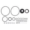 35PCS Complete Snowplow Seal Kit 1306150 Rubber Abrasion Resistant for Meyer Snow Plow E 46 E 47 E 57 E 58H Pumps