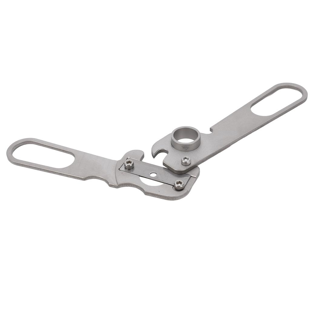 Billiard Cue Tip Excision Tool Cutter Stainless Steel Pool Cue Tip Cutting Repair Tool