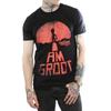Marvel Mens Guardians Of The Galaxy I Am Groot Red T-Shirt