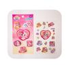 Catch Tiniping's Mysterious Part 3 Soft Sticker, Hatching, 3 Pieces, a Popular Character In Korea
