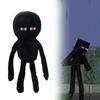 Minecraft Enderman Plush Toy Game Character Stuffed Doll Bedroom Decoration
