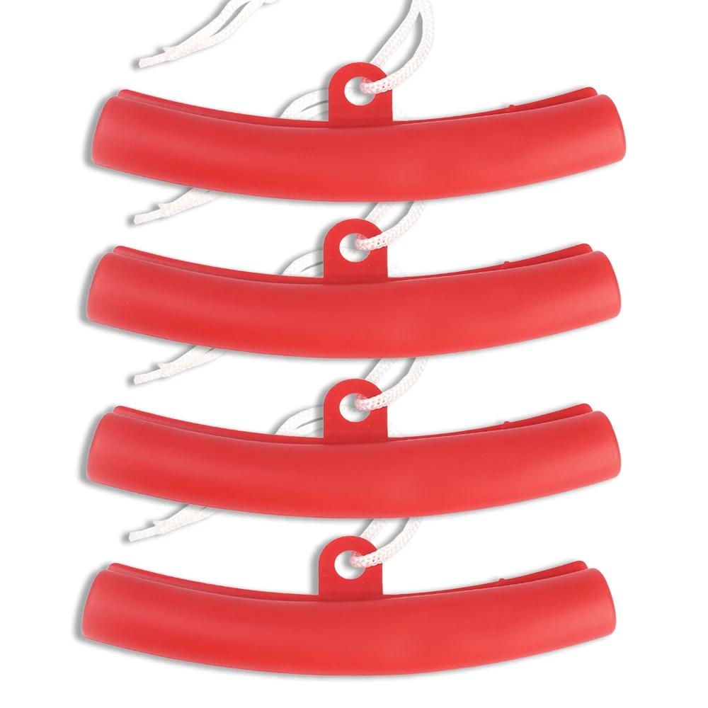 Стальное кольцо для автомобильного колеса, защитный чехол, защитное кольцо для ступицы шины автомобиля, велосипеда, мотоцикла, протектор обода, аксессуары для ремонта колес