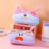 Cute Cartoon Pencil Case Large Capacity Pen Storage Bag New Pencil Box