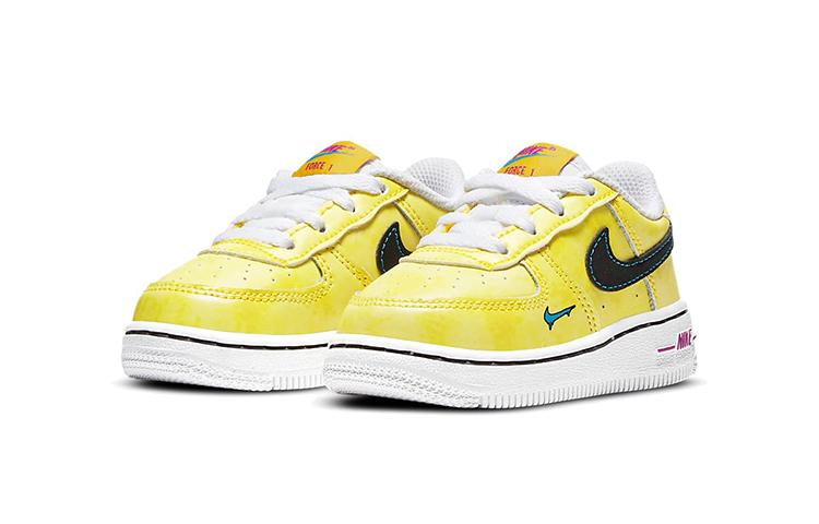 Nike Air Force 1 Противоскользящая амортизация Устойчивая к истиранию Противоскользящая амортизация Устойчивая к истиранию Низкие DC7322-700