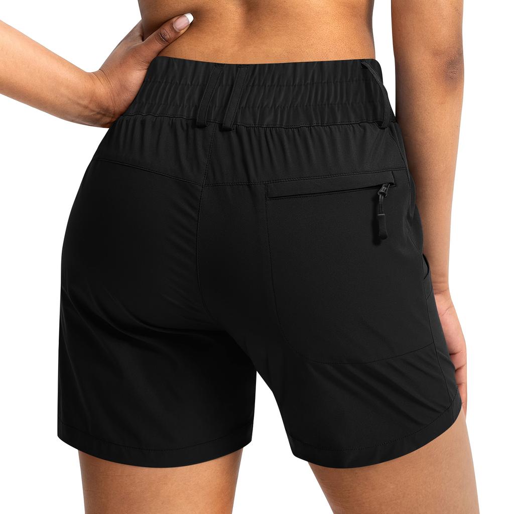 Women's Shorts With Pockets, Casual Shorts