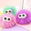 Funny Pop Eyes Stress Ball Bouncy Ball Sensory Toy Anti-Stress Fidget Toys Glow Balls For Kids Adults Birthday Party Gift