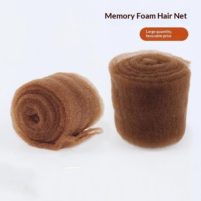 Incremental Hair Volume Sponge With U Shape Hair Clip Hair Pads Invisible Volume Styling Tool Seamless Soft Foam Padding Tool