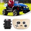 HH707K 2 4G 6V 12V Remote Control & Receiver for Specific Kids Ride On Toys