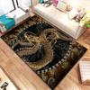 Chinese Traditional Dragon Custom Carpet, Living Room Decoration Carpet Yoga Mat Camping Mat Table Mat Carpets for Living Room