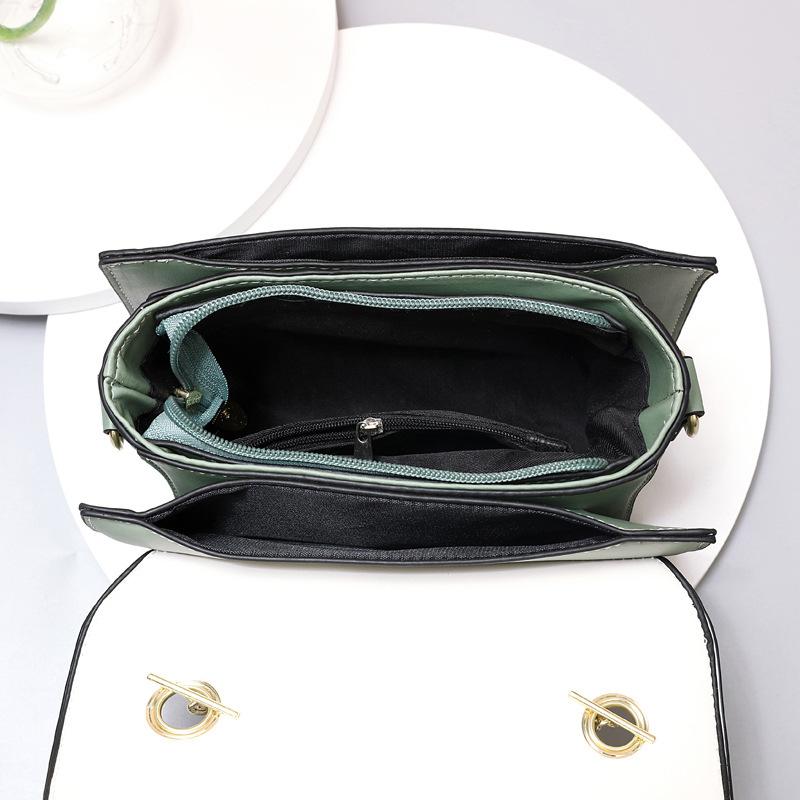 Valentine's Day women's shoulder square bag 2026 summer new versatile niche girl heart gift bag