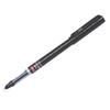 Flair Inky Series Carbonix Fountain Pen Set Blue Ink Pack Of 1X 6PC With Jumbo Cartridges For School Office Writing
