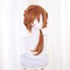 ABUNDANTDOODS Cosplay Anime Costume Cosplay Wig for and Includes Net and Comb Wig, Accessory, Heat-Resistant Wig, Events, Halloween, Costumes,