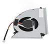 Laptop Cooling Fan Professional Replacement Cooler Fan for MSI GP76 GE76 WE76 MS 17K2 MS 17K3