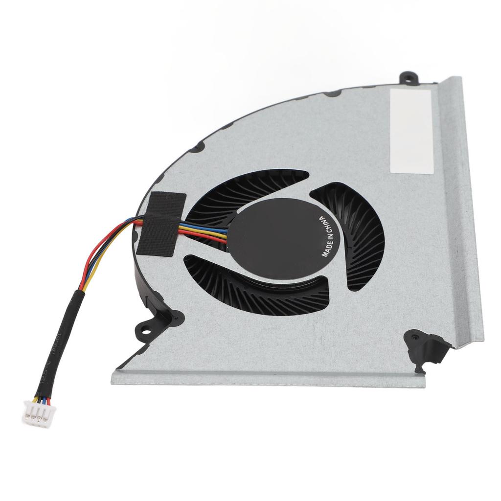 Laptop Cooling Fan Professional Replacement Cooler Fan for MSI GP76 GE76 WE76 MS 17K2 MS 17K3