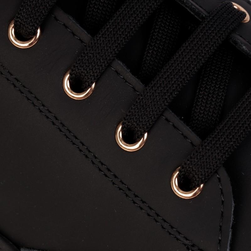 Iceberg branded Italian sneakers new gold - Size: 43