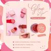 Cute Press - Тинтованный бальзам для губ Glow To Go