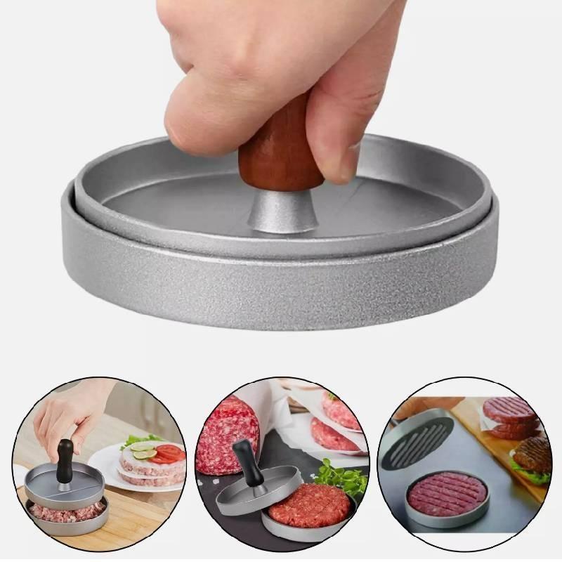 Премиальные круглые формы для гамбургеров для формирования вкусных котлет и приготовления блюд