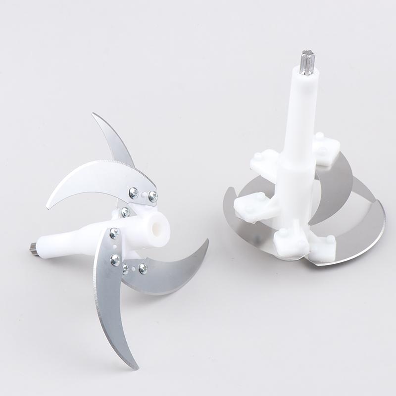 Электрическая мясорубка, лезвие, пищевая дробилка, запасные части для процессора, запасные части для 2L/3L/4L, аксессуары для мясорубки, кухонные инструменты