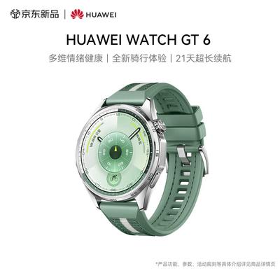 Huawei Умные часы WATCH GT 6 (Китайская версия)