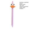 Large Mouth Ballpoint Pens Cartoon Gel Pen Cute Students Stationery Pen Fun Writing Tools for School Office And Gift Giving