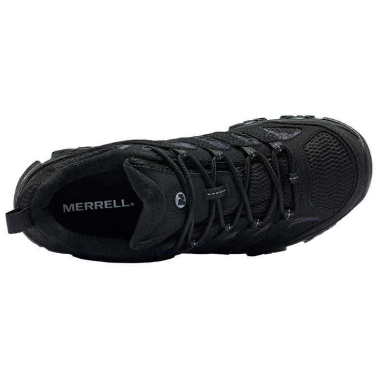 Merrell Moab 3 Синтетические Gore-Tex 'Triple Black' Мужские J500239