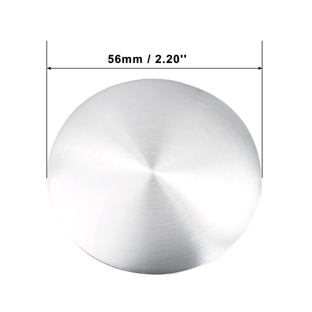 Универсальная наклейка-декаль на колпак ступицы колеса с покрытием, магнитная наклейка, 4 шт.