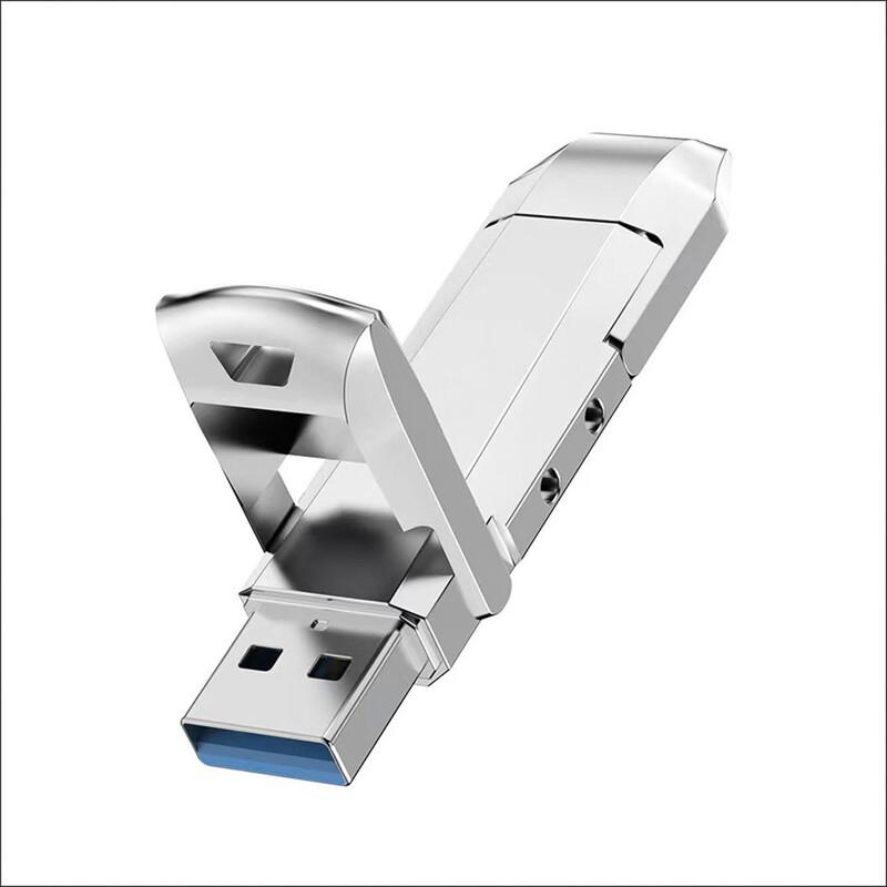 Высокоскоростной USB-накопитель OLOEY с двойным интерфейсом