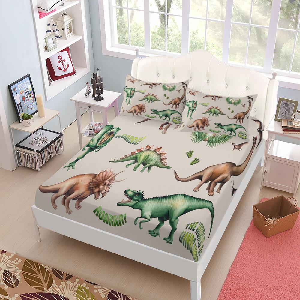 Время Гола Футбол Детский Комплект Простыней с Резинкой Кинг Квин Двуспальный Полный Размер Комплект Постельного Белья