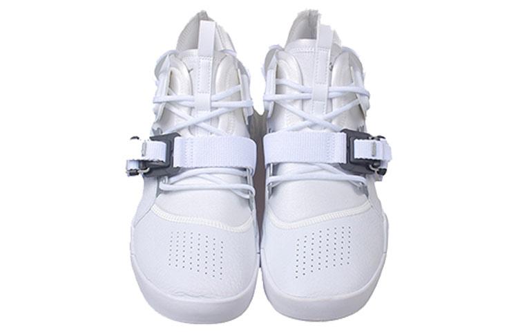 Nike Air Force 270 Белый Металлический Серебристый AH6772-100