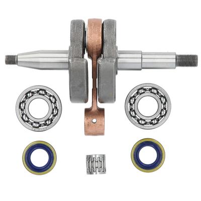 Замена комплекта сальников подшипников коленчатого вала для цепной пилы Husqvarna 268 272 XP 503 61 33?71