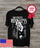 Американская рок-группа The Pretty Reckless Черная Унисекс Футболка Все Размеры Унисекс Футболка