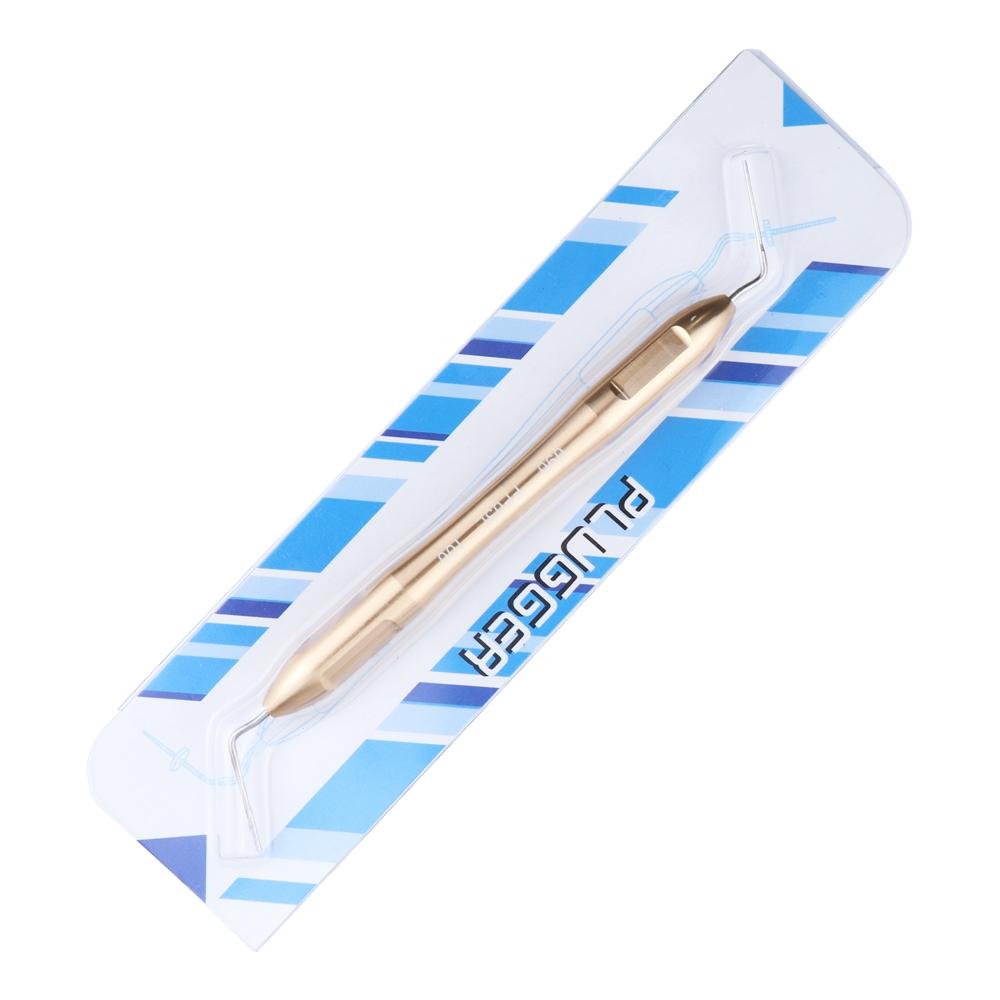 1 шт. стоматологический ручной плагер Niti Tip Fill стоматология обтурация эндодонтический ручной плагер инструменты для пломбирования корневых каналов