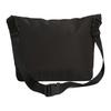Adidas Polyester Crossbody Bag, Shoulder Bag Unisex Black KC0187