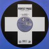 12-дюймовая пластинка PERFECT PHASE  Horny Horns 12TIV123 Positiva 1999 UK Dance  Electronica Б/у
