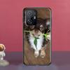 Собака чихуахуа для POCO X5 X3 F5 Pro X4 F4 GT M5s C40 F3, чехол для Xiaomi 13 Lite 12 11T 12T Pro 12X, чехол